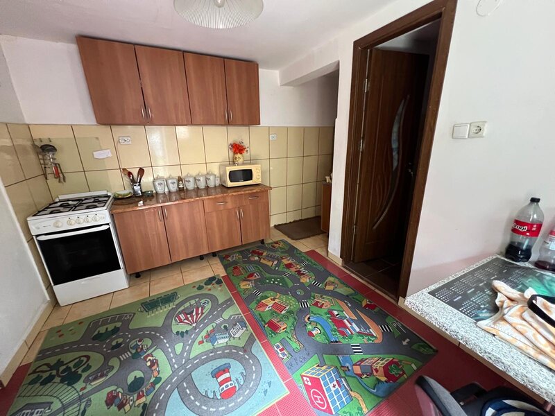 Rahova- Petrom, casa individuala singur curte, locuibila, 125 mp